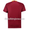 AS Roma Matchtröjor Hemma Fotbollströja 2018-2019